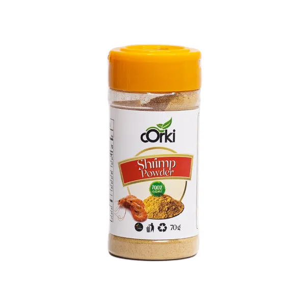 Shrimp Powder by Corki Ventures