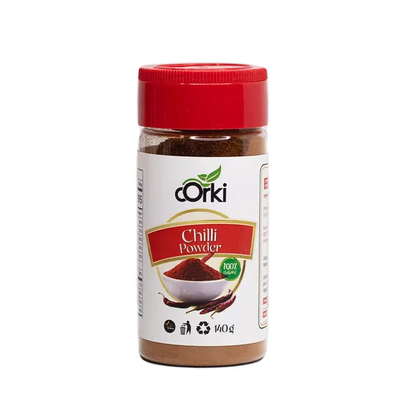 Chilli Powder by Corki Ventures