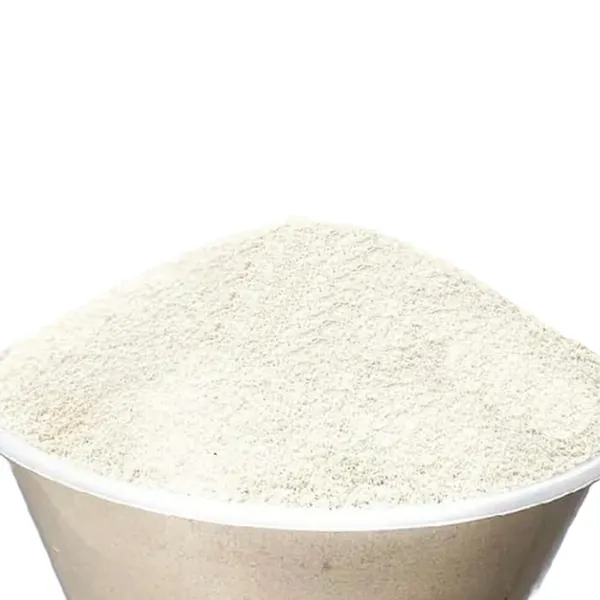 Organic Local White Crunchy Gari – Wholesale & Export Quality - Approx. 1kg