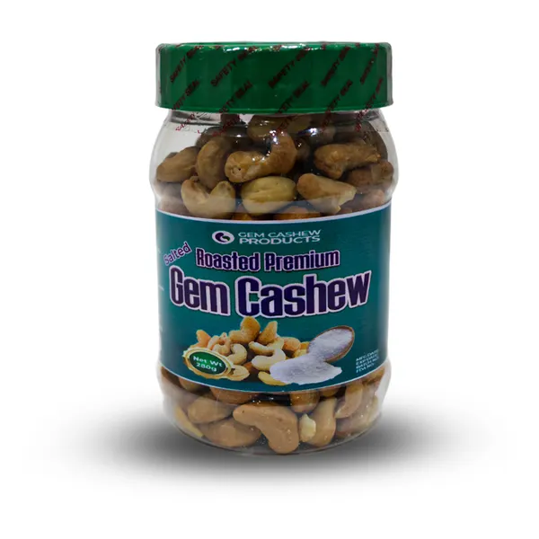 Salted Roasted Premium Gem Products-280g
