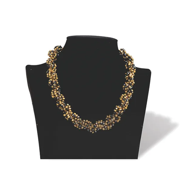 Sparrow gold necklace