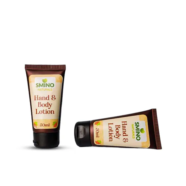Nourishing Hand & Body Lotion 250ml, Deep Moisturizing Balm for Dry Skin