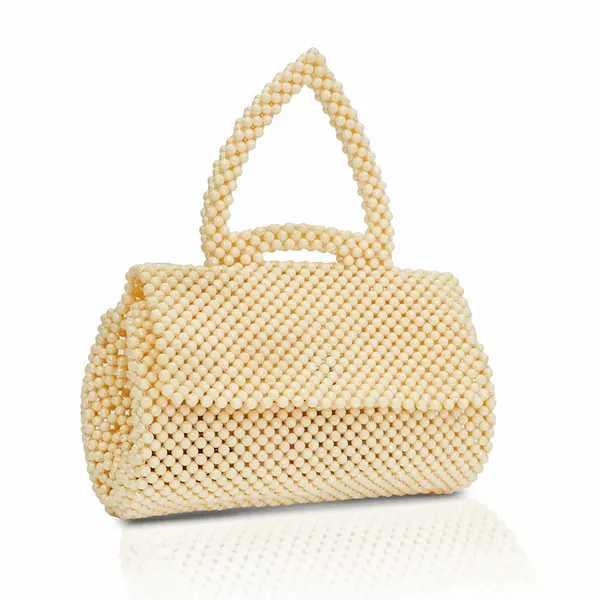Handmade Beaded Bag – Elegant Fashion Handbag for Women