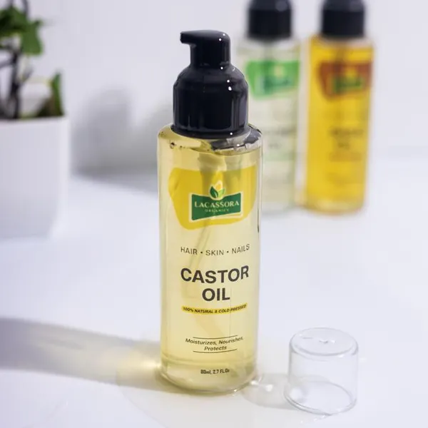 Castor Oil -100g