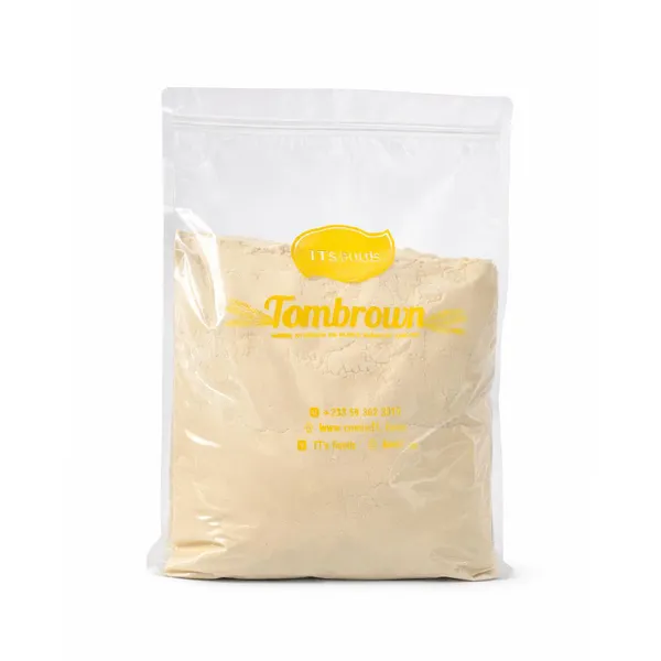 Premium Nutritious Tom Brown Mix – Natural Multigrain Baby & Family Cereal 5kg