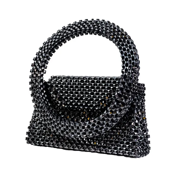 Gyaaba Bead Bag – Elegant Handmade Beaded Purse