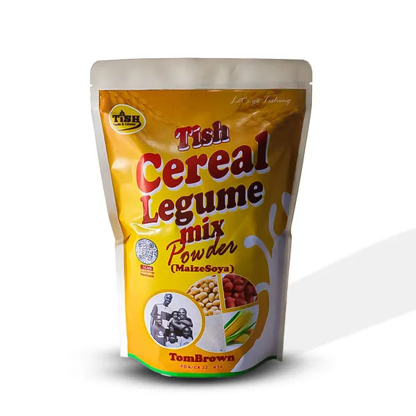 Cereal Legume Mix Powder (maize soya)-450g