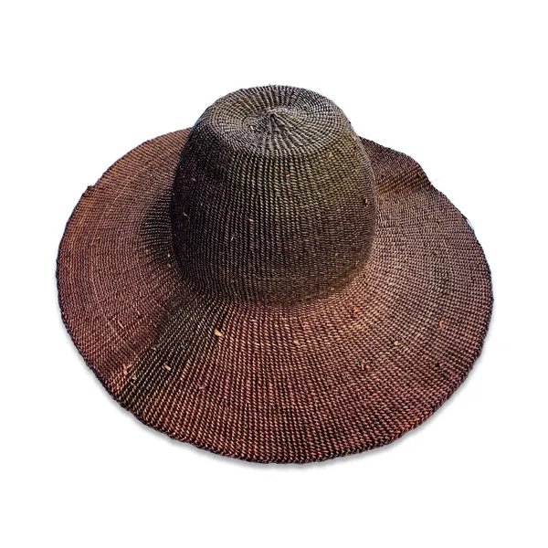 Sweet Licia's brown hat
