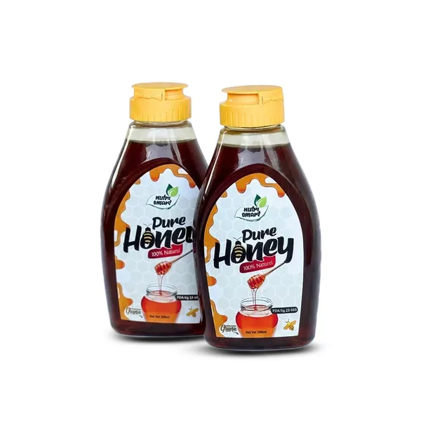Nutrismart Pure Honey