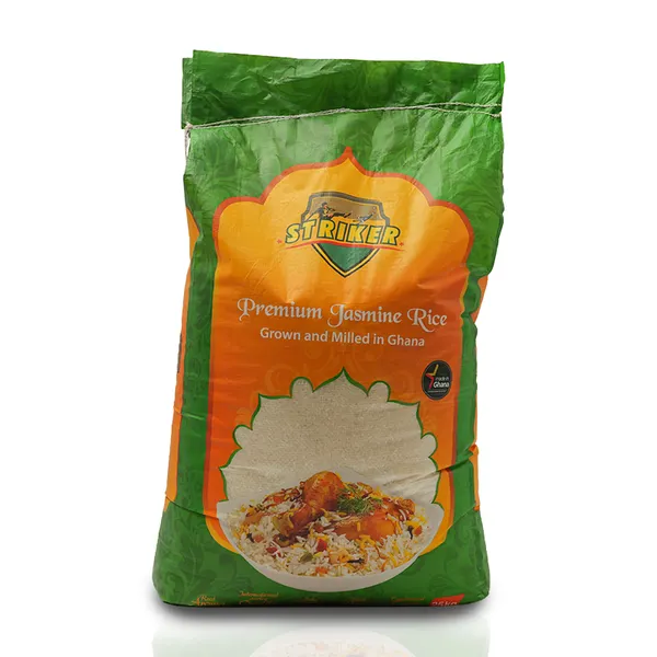 Premium Jasmine Rice -22.5KG