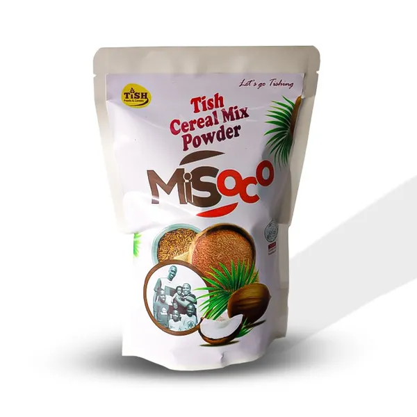 Tish Cereal Mix Powder (misoco)-500g