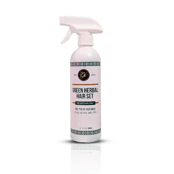 Efe Organics Rice Water Hair Spray
