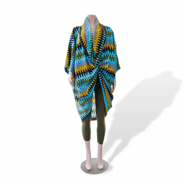 Ankara Dress - Free size