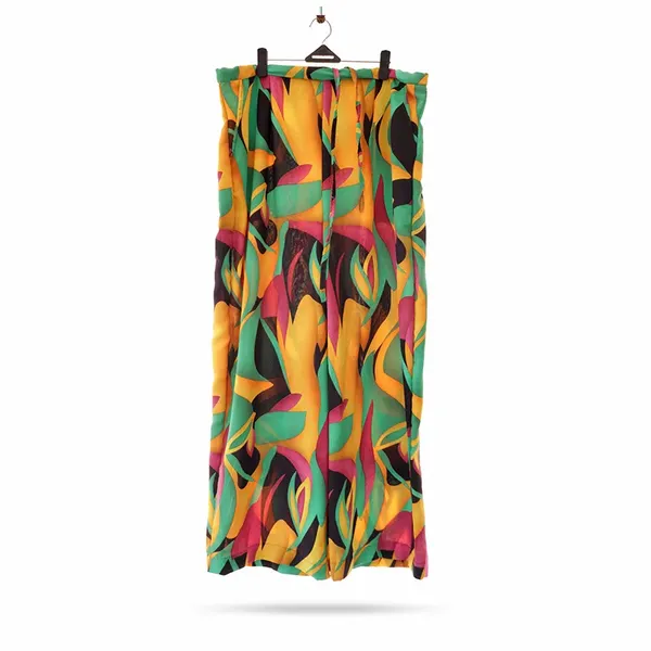 Palazzo Trouser - Free size