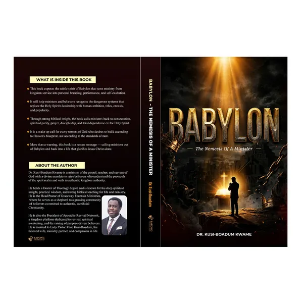 BABYLON - THE MEMESIS OF A MINISTER