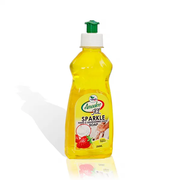 Liquid Soap – 250ml Hand & Dishwashing Soap | Gentle Multi-Purpose Cleaning Liquid